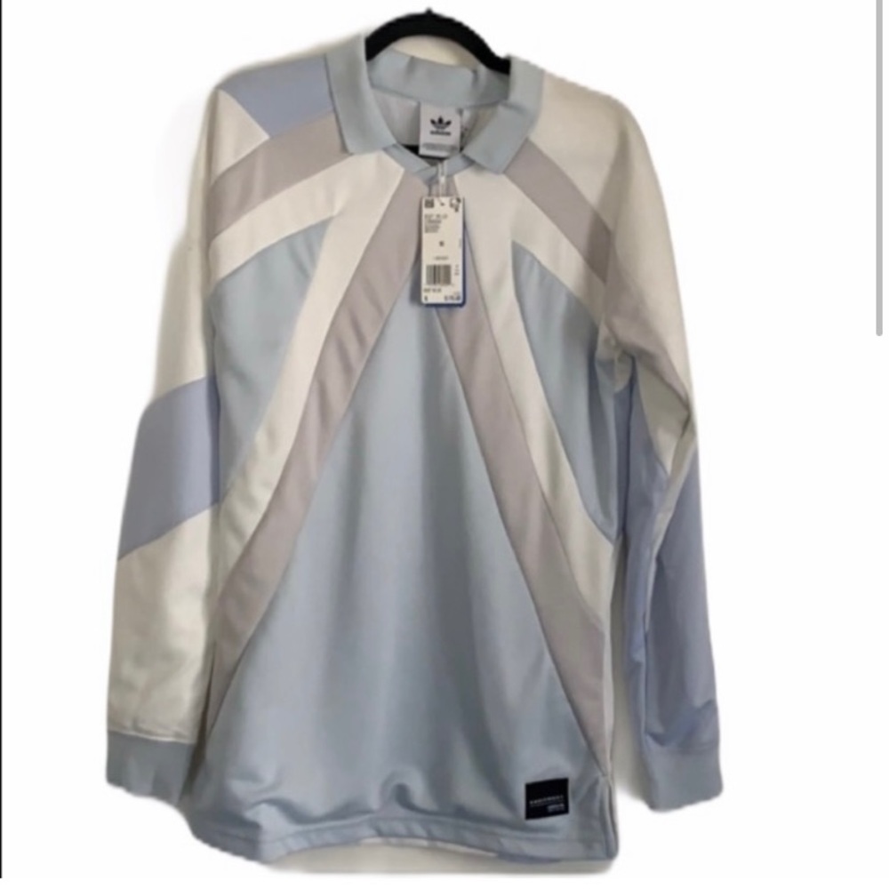 New adidas equipment men long sleeve sweashirt
